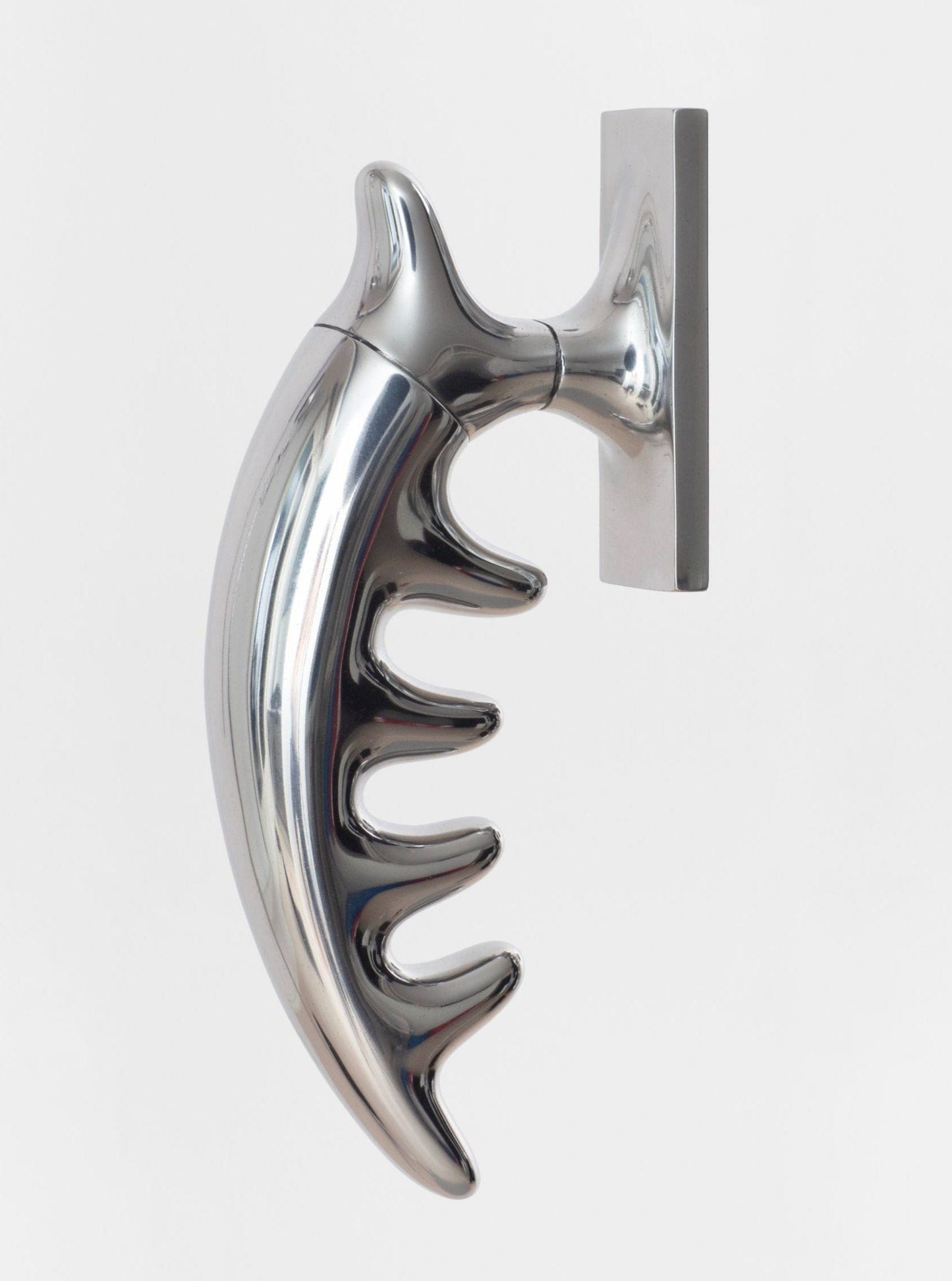 Aluminium Door Handle (Fig. 45)-Fabian Bergmark Näsman-APOC STORE