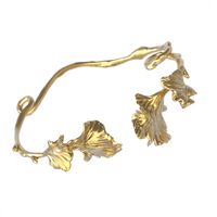 Brass Betta Fish Bracelet-Ancient Future-APOC STORE