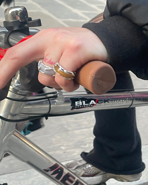 POWER RING AMBER-Colombe d’Humieres-APOC STORE