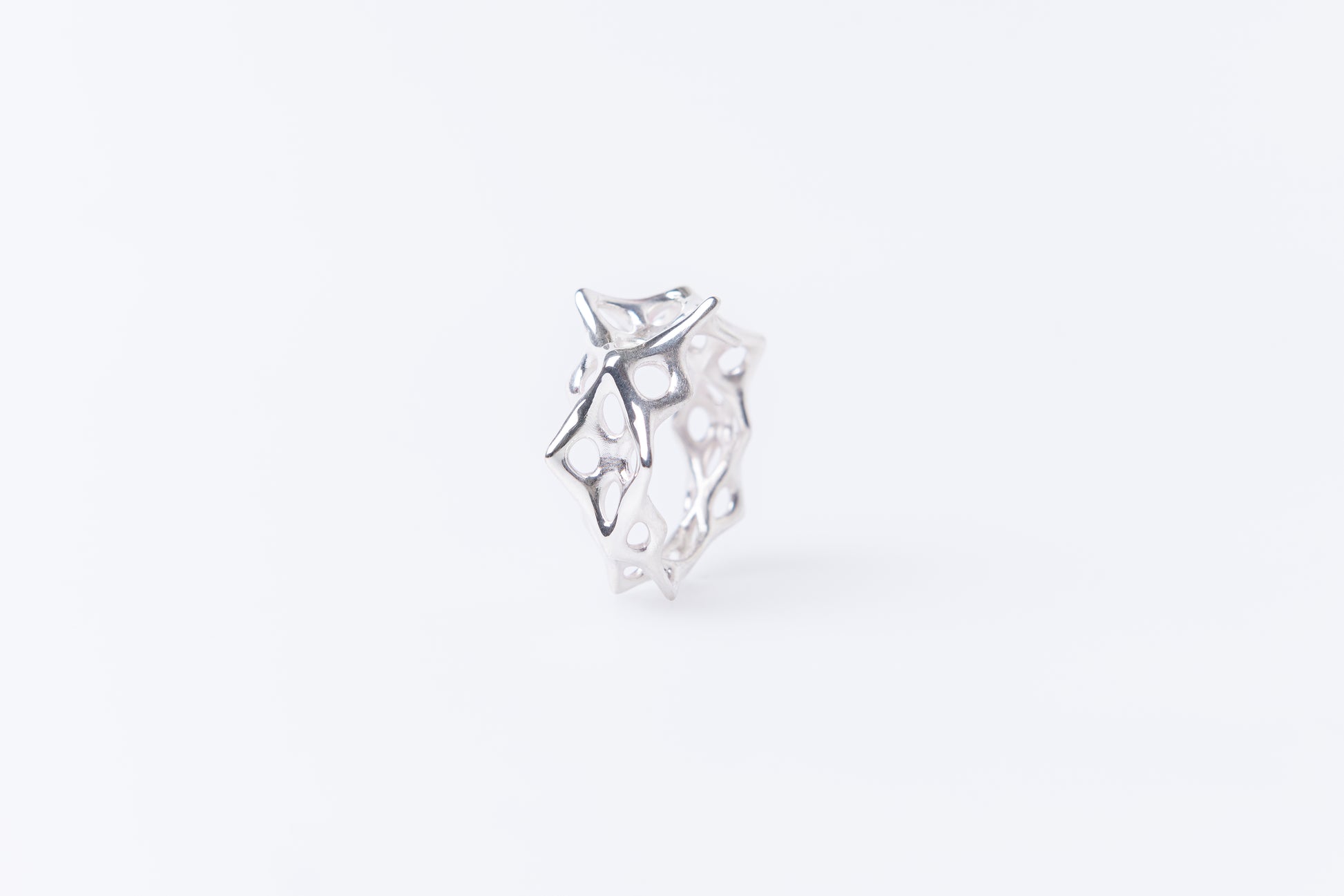 Parametric ring no.1-Agoston Balazs-APOC STORE