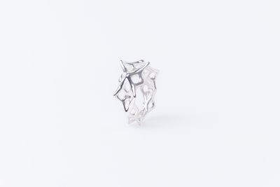 Parametric ring no.1-Agoston Balazs-APOC STORE