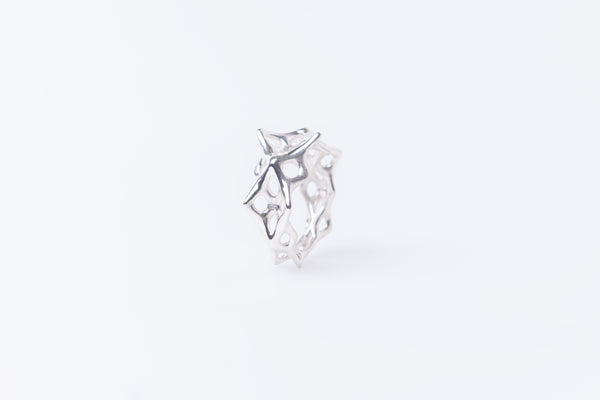Parametric ring no.1-Agoston Balazs-APOC STORE