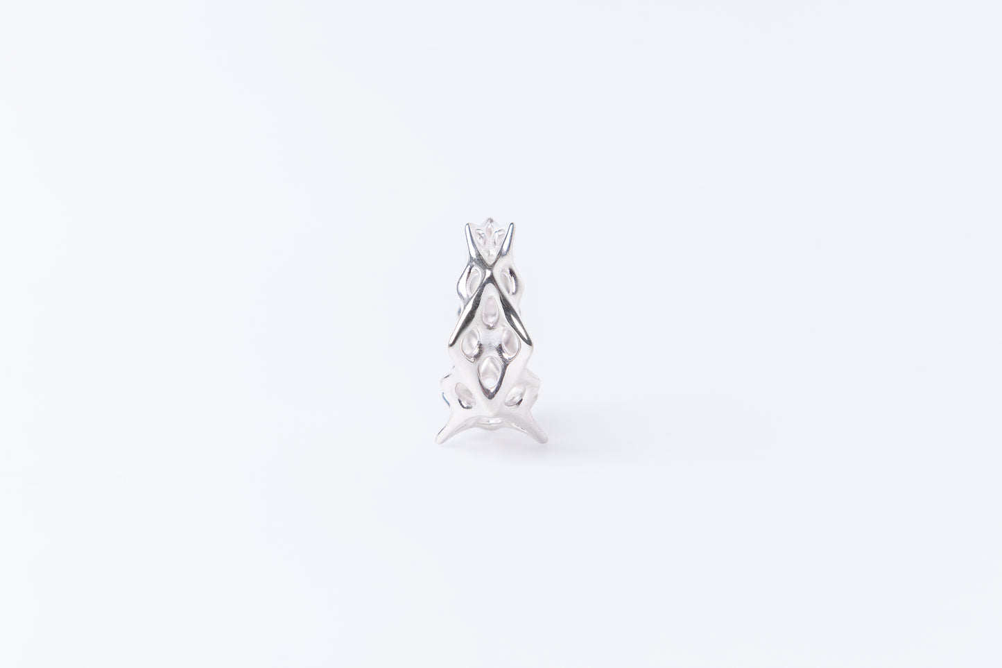 Parametric ring no.1-Agoston Balazs-APOC STORE