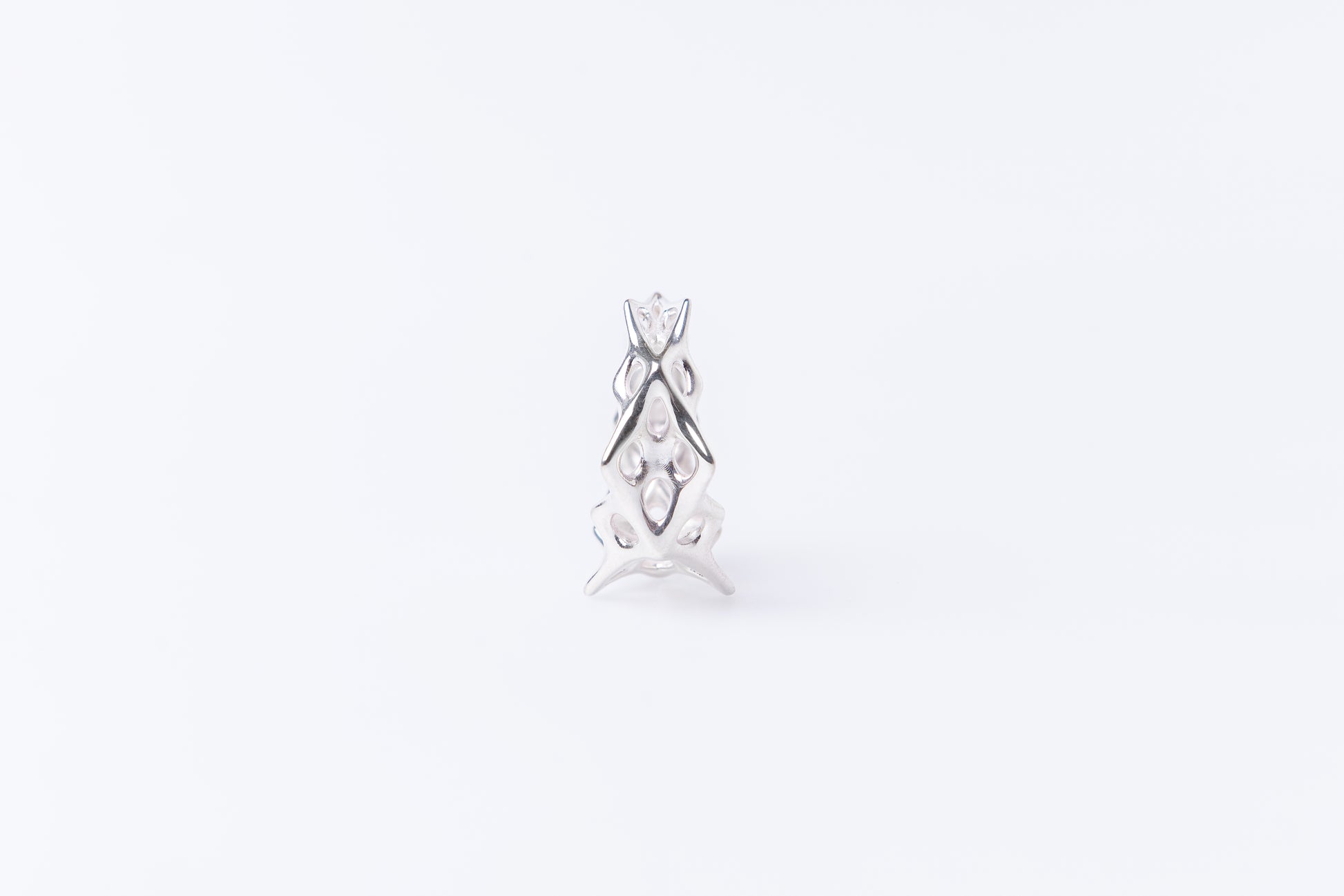 Parametric ring no.1-Agoston Balazs-APOC STORE