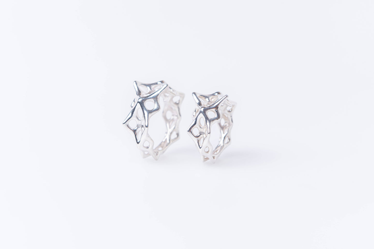 Parametric ring no.1-Agoston Balazs-APOC STORE