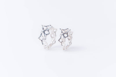 Parametric ring no.1-Agoston Balazs-APOC STORE