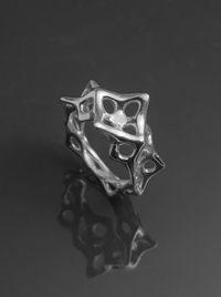 Parametric ring no.1-Agoston Balazs-APOC STORE
