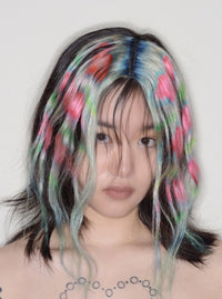 Love Extensions Pink Green-Tomihiro Kono-APOC STORE