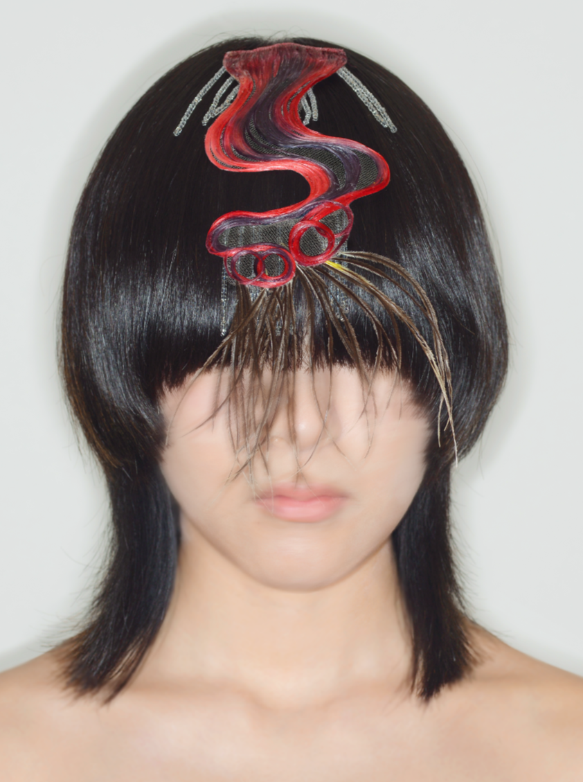 Sea Anemone Sisters Wig C-Tomihiro Kono-APOC STORE