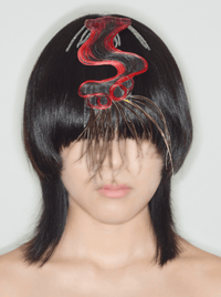 Sea Anemone Sisters Wig C-Tomihiro Kono-APOC STORE