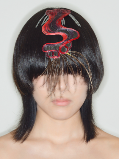 Sea Anemone Sisters Wig C-Tomihiro Kono-APOC STORE