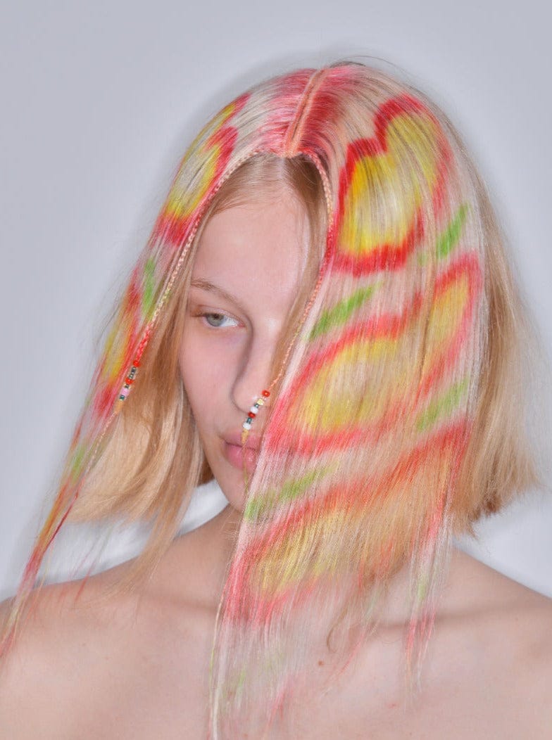 Love Extensions Red-Tomihiro Kono-APOC STORE