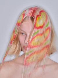 Love Extensions Red-Tomihiro Kono-APOC STORE