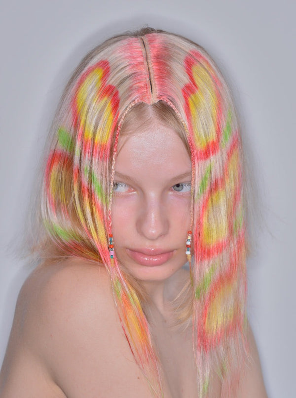 Love Extensions Red-Tomihiro Kono-APOC STORE