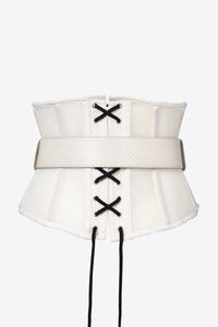 Corset belt snake-INAN-APOC STORE