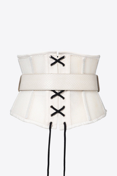 Corset belt snake-INAN-APOC STORE