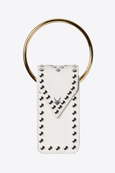 Ivory pocket bag-INAN-APOC STORE