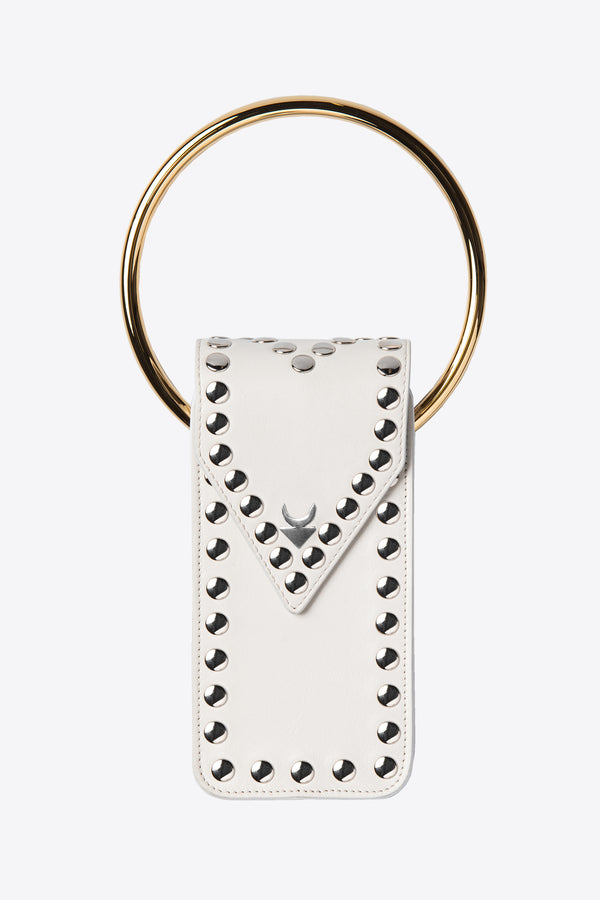 Ivory pocket bag-INAN-APOC STORE
