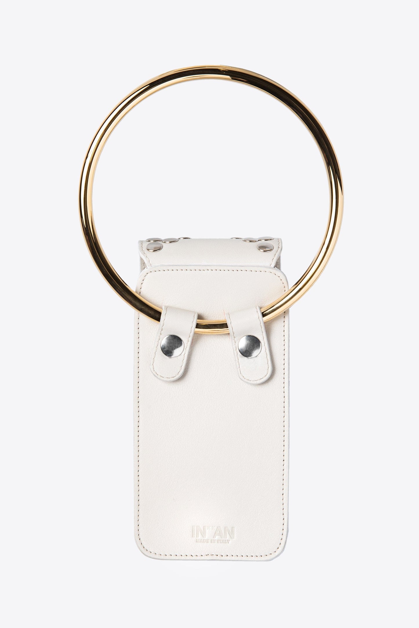 Ivory pocket bag-INAN-APOC STORE