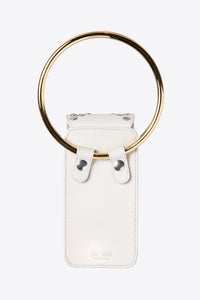 Ivory pocket bag-INAN-APOC STORE