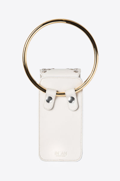 Ivory pocket bag-INAN-APOC STORE