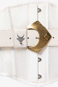 Corset belt snake-INAN-APOC STORE