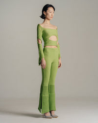 Fitted Cut-out Top-July Li-APOC STORE