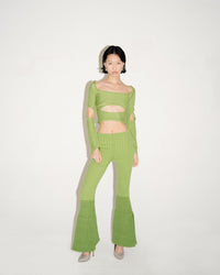 Fitted Cut-out Top-July Li-APOC STORE