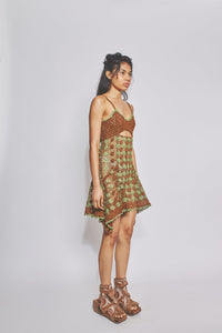 Pixie Dress-VEREDAS-APOC STORE