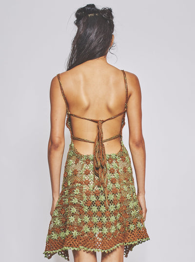 Pixie Dress-VEREDAS-APOC STORE