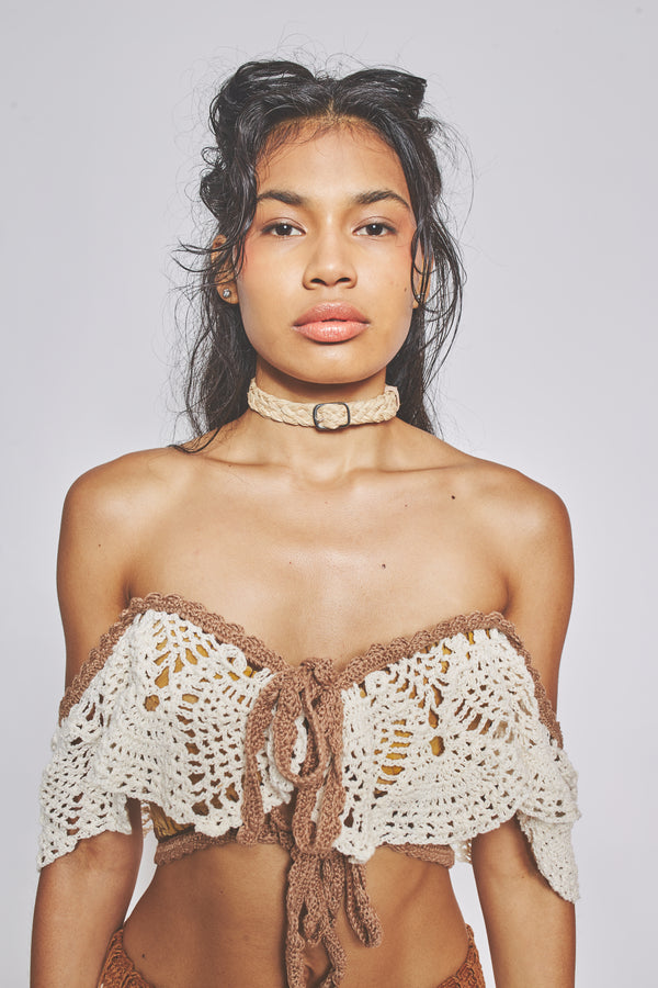 Bolero Top-VEREDAS-APOC STORE