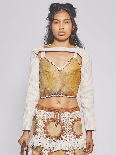 Leaf Tank-VEREDAS-APOC STORE