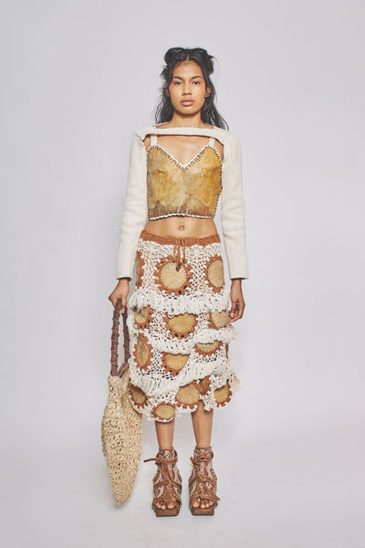 Leaf Tank-VEREDAS-APOC STORE