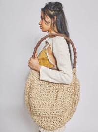 Sisal Bag-VEREDAS-APOC STORE