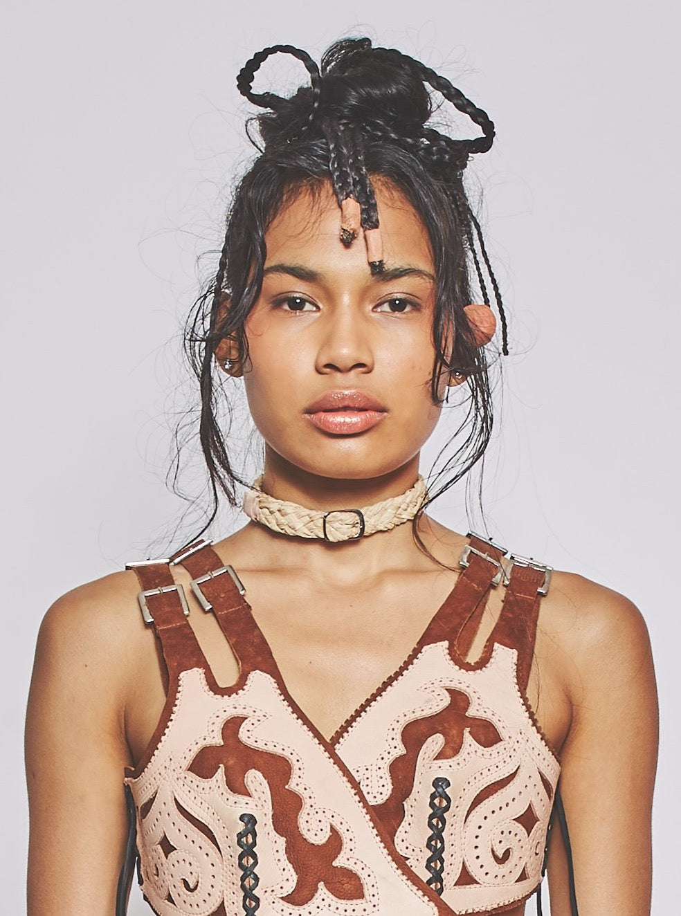 Buriti Choker-VEREDAS-APOC STORE