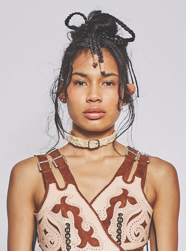 Buriti Choker-VEREDAS-APOC STORE