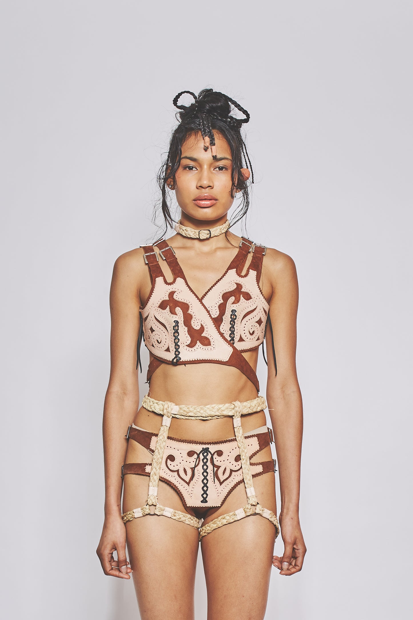 Buriti Garters-VEREDAS-APOC STORE