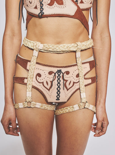 Buriti Garters-VEREDAS-APOC STORE