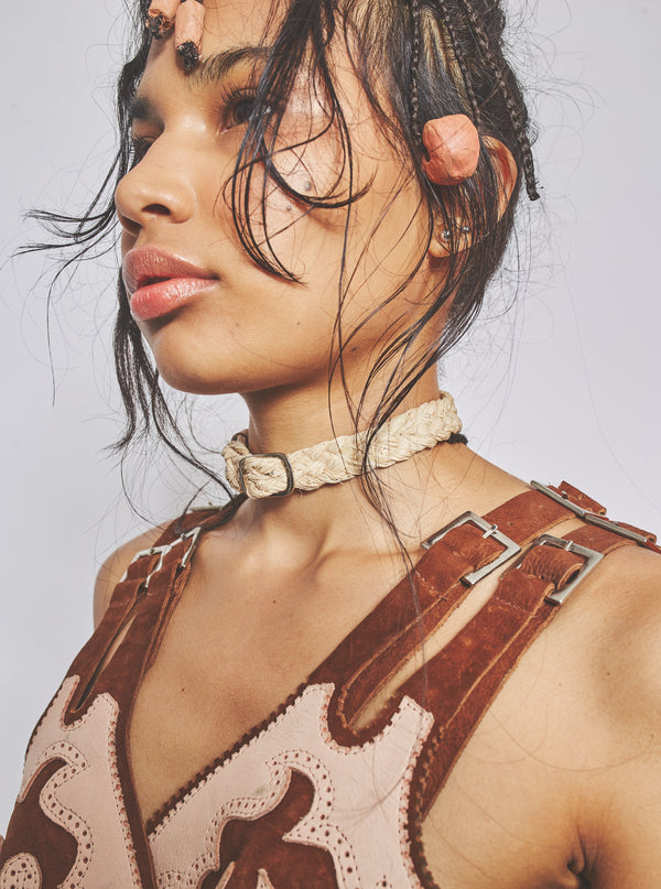 Buriti Choker-VEREDAS-APOC STORE