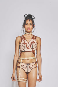 Buriti Garters-VEREDAS-APOC STORE