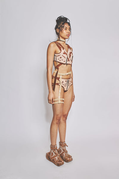 Buriti Garters-VEREDAS-APOC STORE