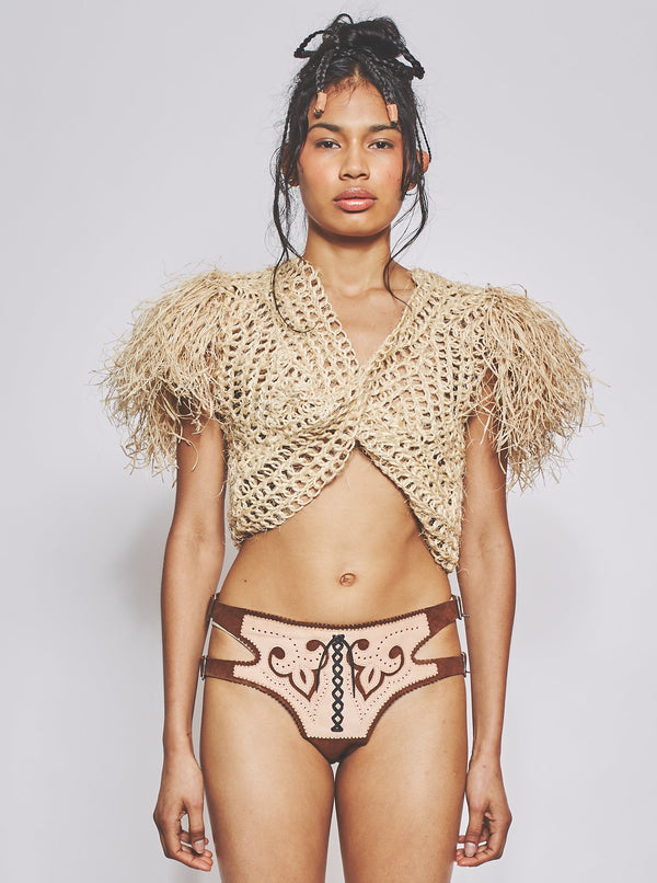 Sisal Top-VEREDAS-APOC STORE