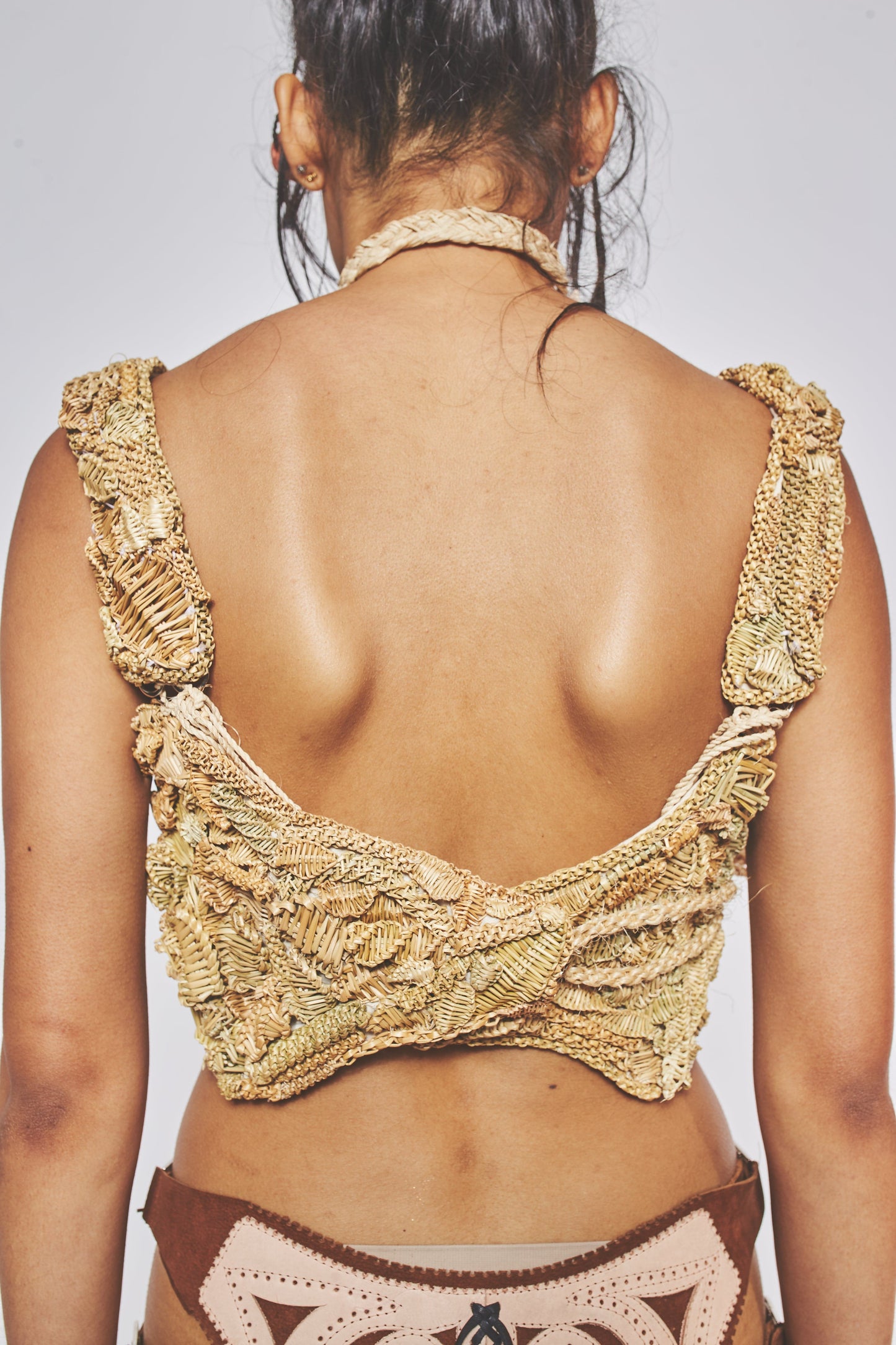 Colonião Corset Natural-VEREDAS-APOC STORE