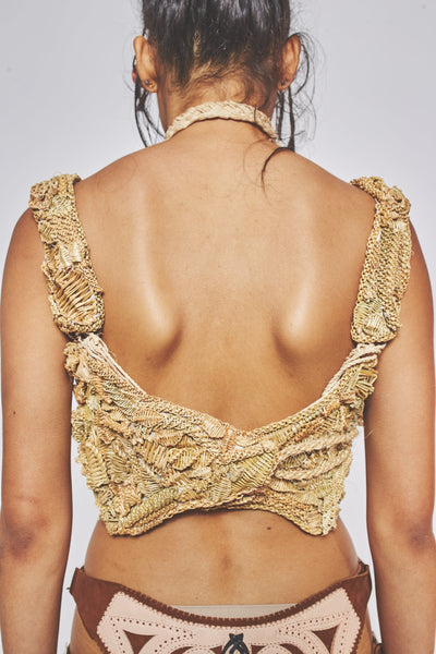 Colonião Corset Natural-VEREDAS-APOC STORE