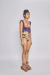 Colonião Corset Purple-VEREDAS-APOC STORE