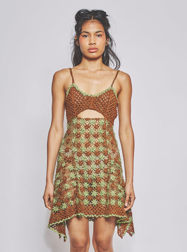 Pixie Dress-VEREDAS-APOC STORE