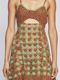 Pixie Dress-VEREDAS-APOC STORE