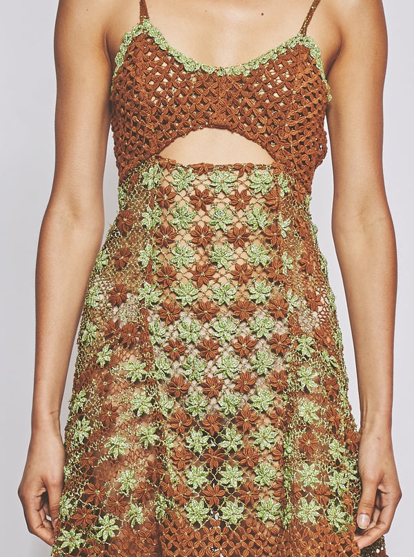 Pixie Dress-VEREDAS-APOC STORE