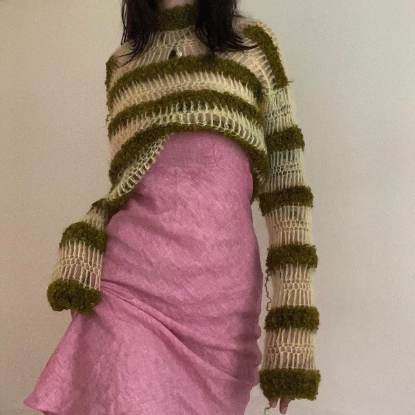 Absi/nthe Jumper-VAISSEAU-APOC STORE