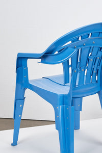 Blue Room Object Chair n°1-Pierre Castignola-APOC STORE
